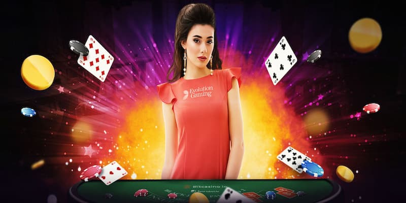 Khám Phá Live Casino: Trải Nghiệm Trực Tiếp Tại Sảnh Chơi 3 Bỏ túi những trò chơi trực tiếp và phổ biến
