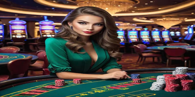 Khám Phá Live Casino: Trải Nghiệm Trực Tiếp Tại Sảnh Chơi 2 Khám phá chi tiết điểm nổi bật của live casino đỉnh cao