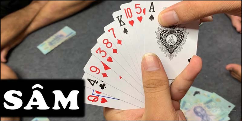 Cách Chơi Bài Sâm: Kỹ Thuật Chơi Và Chiến Lược Hiệu Quả 3 Nhận biết đang sở hữu bài Sâm mạnh