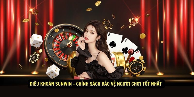Điều Khoản Và Điều Kiện Sunwin - Những Quy Định Cần Nên Biết 2 Khám phá các nguyên tắc điều khoản và điều kiện Sunwin được sân chơi đề ra