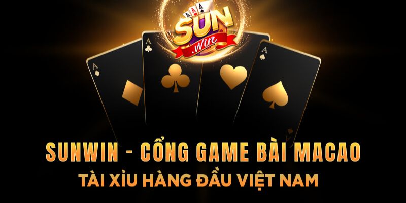 Giới Thiệu Sunwin - Thông Tin Về Sân Chơi Xanh Chín Hàng Đầu 1 Giới thiệu Sunwin sân chơi hàng đầu đáng để trải nghiệm