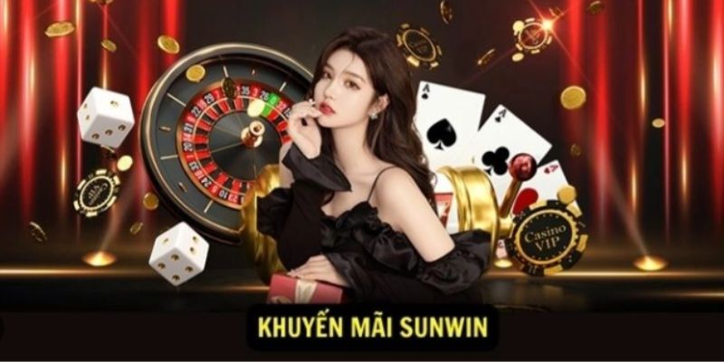 Giới Thiệu Sunwin - Thông Tin Về Sân Chơi Xanh Chín Hàng Đầu 3 Thu hút nhiều khách hàng bởi các ưu đãi cực đã