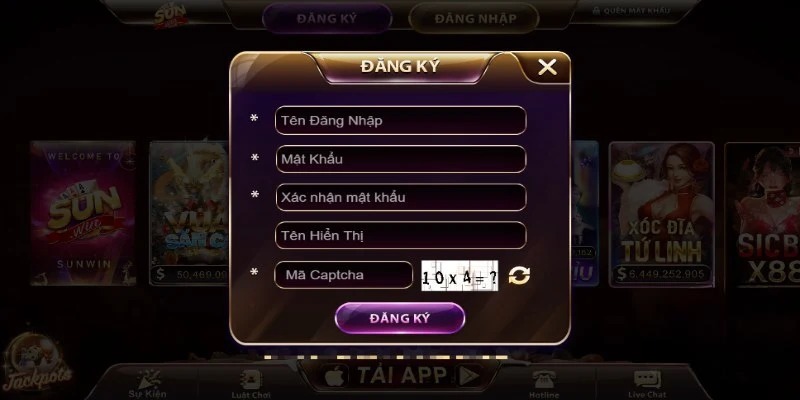 Đăng Ký Sunwin – Hướng Dẫn Chi Tiết Để Bắt Đầu Trải Nghiệm 2 Hướng dẫn đăng ký Sunwin nhanh gọn trong bốn bước