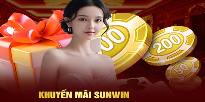Khuyến Mãi Sunwin Mới Nhất: Cơ Hội Vàng Cho Người Chơi 2 Yêu cầu để nhận được khuyến mãi Sunwin nhanh chóng