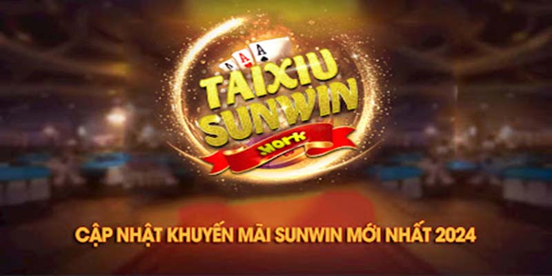 Khuyến Mãi Sunwin Mới Nhất: Cơ Hội Vàng Cho Người Chơi 3 Đa dạng khuyến mãi từ Sunwin cho người chơi
