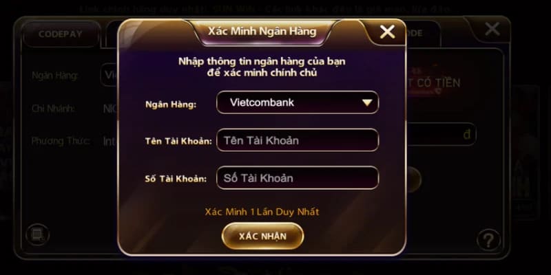 Nạp Tiền Sunwin – Top 5 Cách Phổ Biến Dành Cho Người Newbie 2 Nạp tiền qua ngân hàng