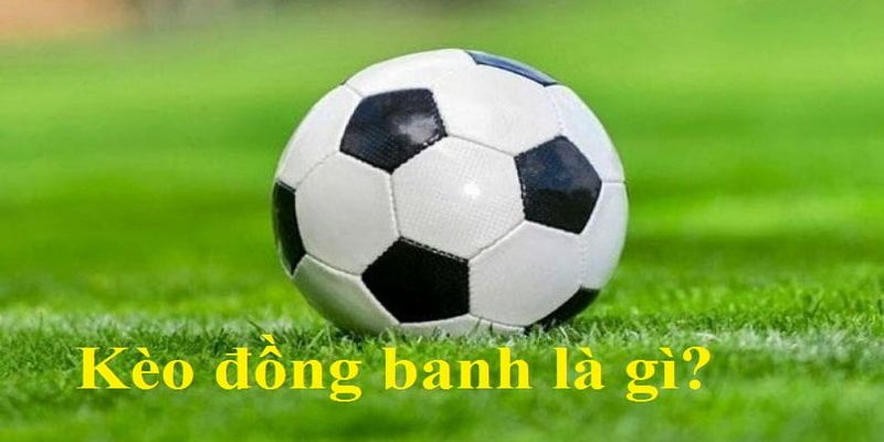 Kèo Đồng Banh - Mọi Thông Tin Quan Trong Hội Viên Cần Nhớ 2 Tìm hiểu chung dạng kèo đồng banh ở bóng đá