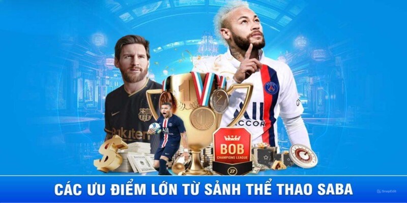 Địa Chỉ Saba Sport Sunwin TOP Sân Hot Nhất Thị Trường 2025 4 Tính năng ấn tượng khi chơi chỉ có ở Saba sport Sunwin