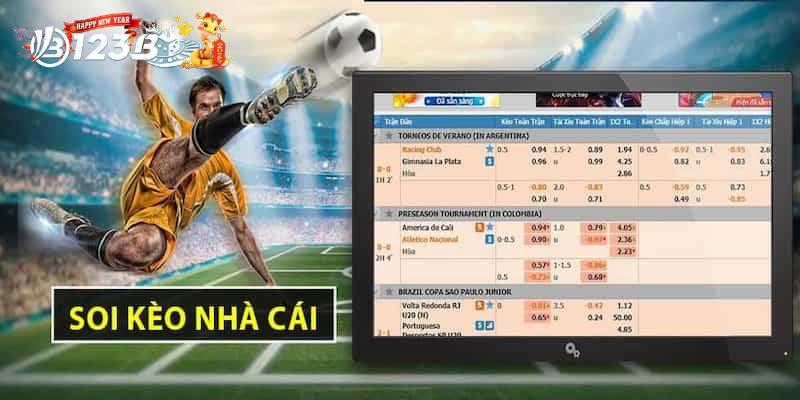 Tổng Hợp Cách Soi Kèo Nhà Cái 123B Hiệu Quả Từ Cao Thủ 3 Lưu ý khi nhận định soi kèo nhà cái 123B